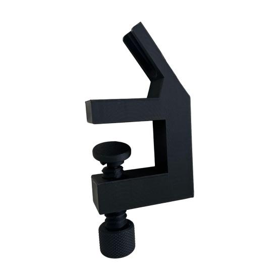 Приспособление для пуллера молнии Инструмент для установки слайдера молнии Кромка стола Приспособление для застежки-молнии с зажимом для брюк, платьев, курток, ручного шитья, DIY-проектов