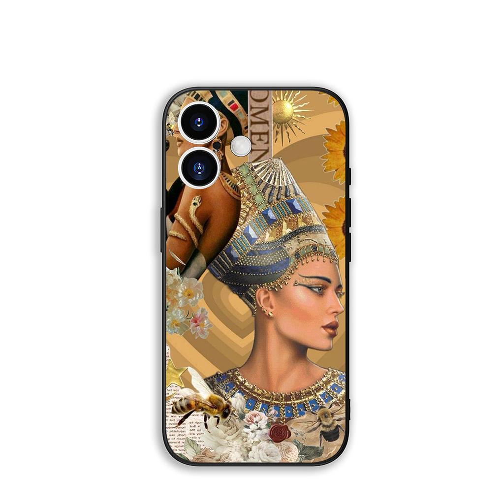 Анубис Анх Египет Нефертити Флаг для Samsung Galaxy A25 A37 A57 A12 A14 A31 A50 A51 A70 A71 A72 A21S A04 M15 Note 20 9 8 10 Чехол