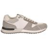 Louis Vuitton Run Away Низкие повседневные кроссовки Мужские Серые 1ABMFN