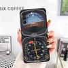 Aircraft Instrument Cockpit Radar Soft Phone Case for Samsung A17 A37 A57 A16 A26 A36 A56 A15 A25 A35 A55 A14 A24 A34 A54 A13 A2