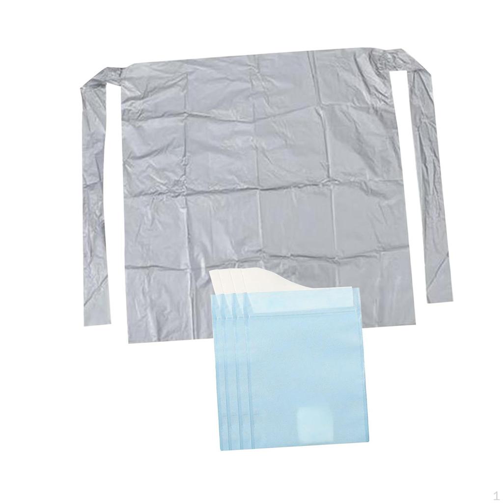 4 одноразовых мешка для писсуара, портативный мешок для рвоты для предметов первой необходимости в дорожных путешествиях