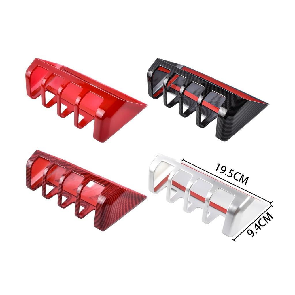 Interior Moulding For Suzuki Jimny Car Window Lifting Switch Panel Trim Cover Sticker Accessories For Suzuki Jimny +