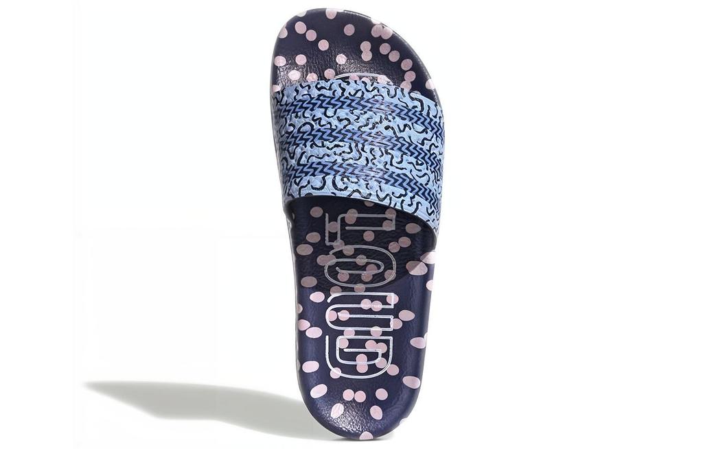 adidas Женские кроксы Adilette 'Out Loud' Женские EE5055