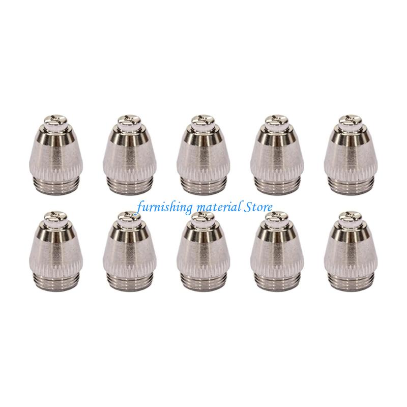 Y5GD 24Pcs Universal Cutting Torches Tip Upgrades Suitable for Multiple Plasma Systems