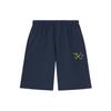 Шорты KENZO x Nigo с вышивкой логотипа Tiger Tail Синие Мужские Уличная одежда FC65PA8004ME-77