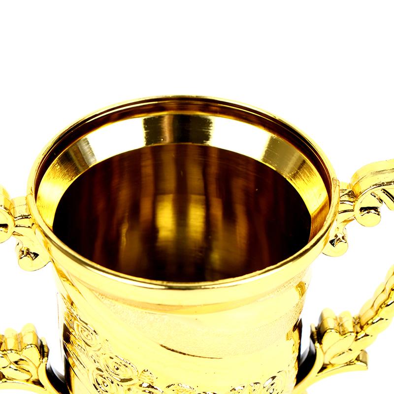 1 шт. золотые награды трофей детская школьная вечеринка награды поставки торжественные подарки