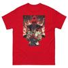 Unisex Gamer T-Shirt, Akuma Vs. Ryu Tee, Evil Hadou, Street Fighter Shirt