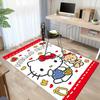 1 шт. Коврик для офиса Hello Kitty Наружный ковер Домашний декор Подарок для декора спальни Подарок на день рожденияz2723