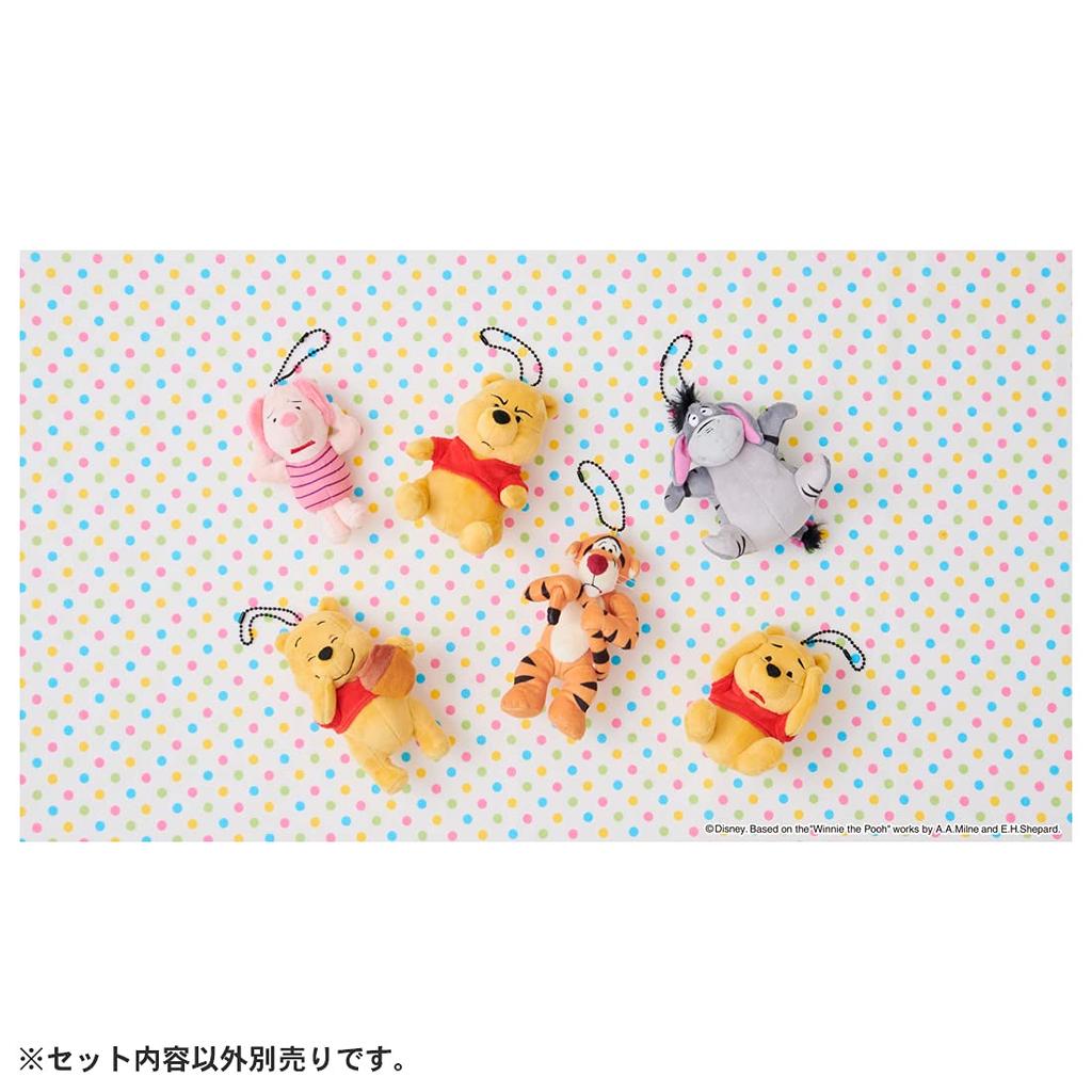 Дисней Персонаж Диснея Забавное Лицо Брелок Тигра, Примерно 14 см в высоту