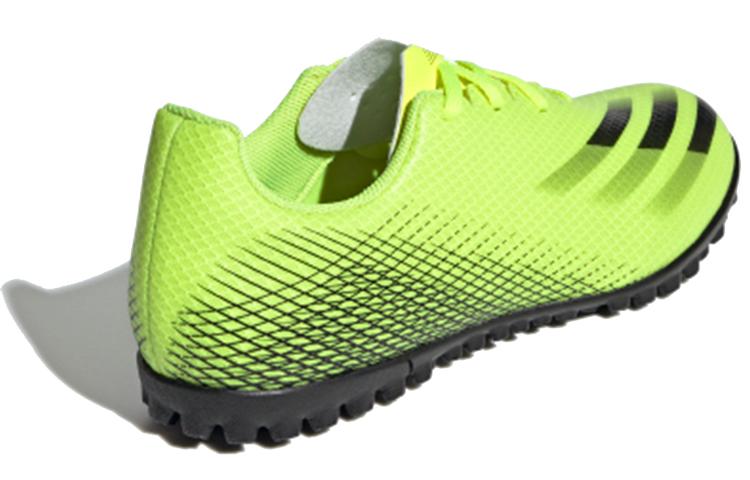 adidas X Ghosted.4 Tf 'Зеленый Черный' FW6917