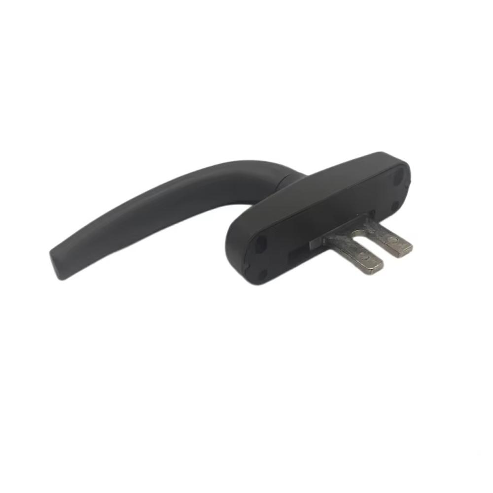 Aluminum Window Accessories Second Point Big Seat Handle for Internal Tilting and Rotating windows and Sliding windows