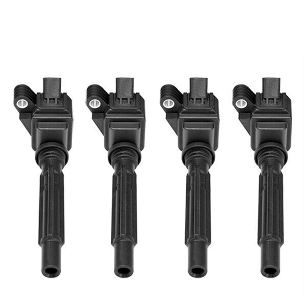 4x Ignition Coil for Jeep Cherokee Wrangler # 68211953AA 50050430 CDU-A0-10094