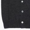Comme Des Gar Ons 2 Play Play Small Red Heart Wappen V Neck Cardigan Ax N080 051