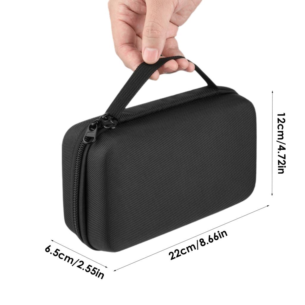 Dart Carrying Cases Darts Protective Case Darts Organizer with 6 Elastic Bands Multipurpose Dart Storage Holder Carrying Bag