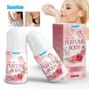 30ml Body Odor and Odor Roll-on Deodorant, Refreshing Non-stick Fragrance, Compact and Portable Antiperspirant Roll-on Fragrance