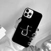 Fish Hook Fishing Phone Case Cover For iPhone 17 Air 15 Pro MAX 16 Plus 14 12 11 13 coque