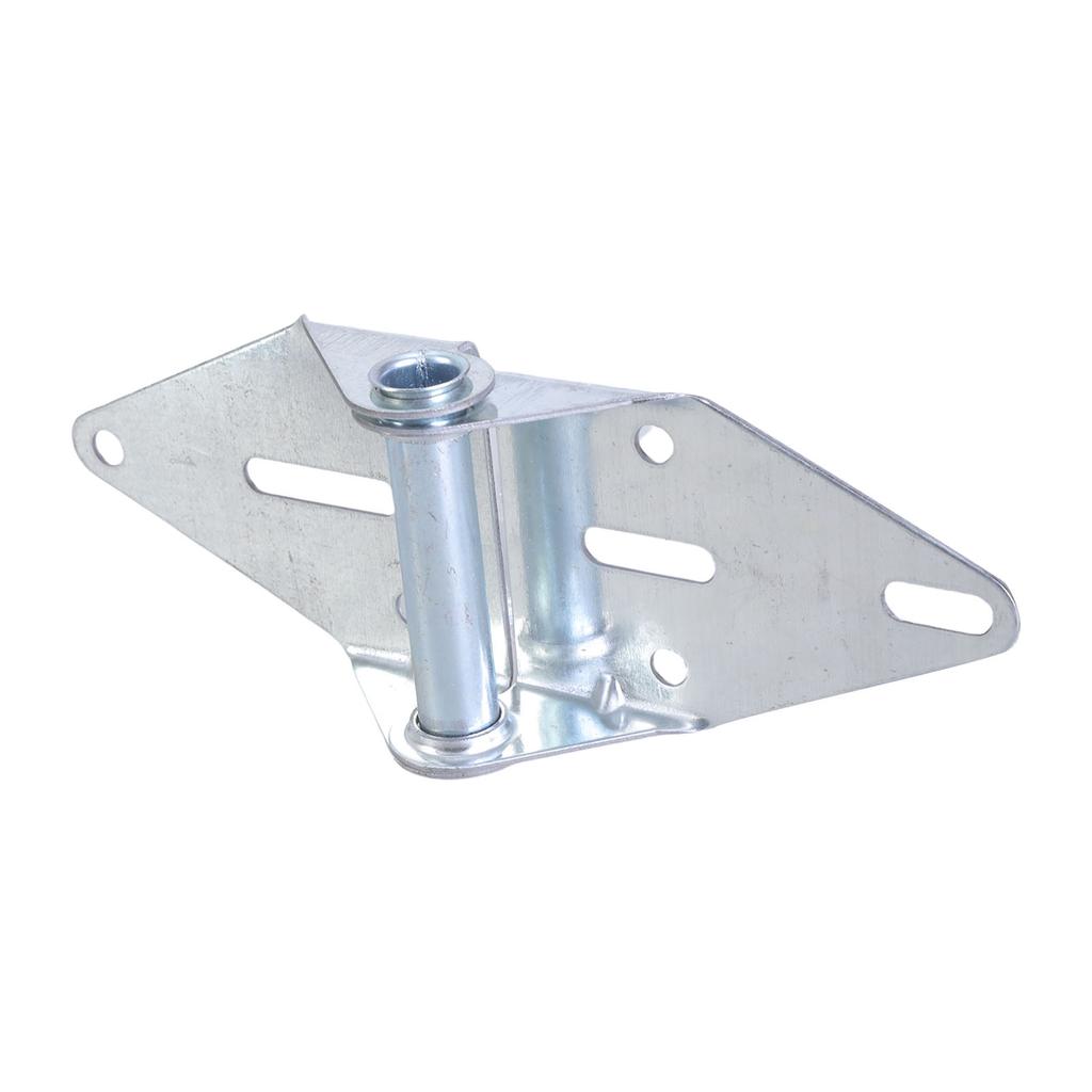 2 шт. Замена петли гаражных ворот Сверхпрочная железная фурнитура для гаражных ворот для жилых/легких коммерческих гаражных ворот