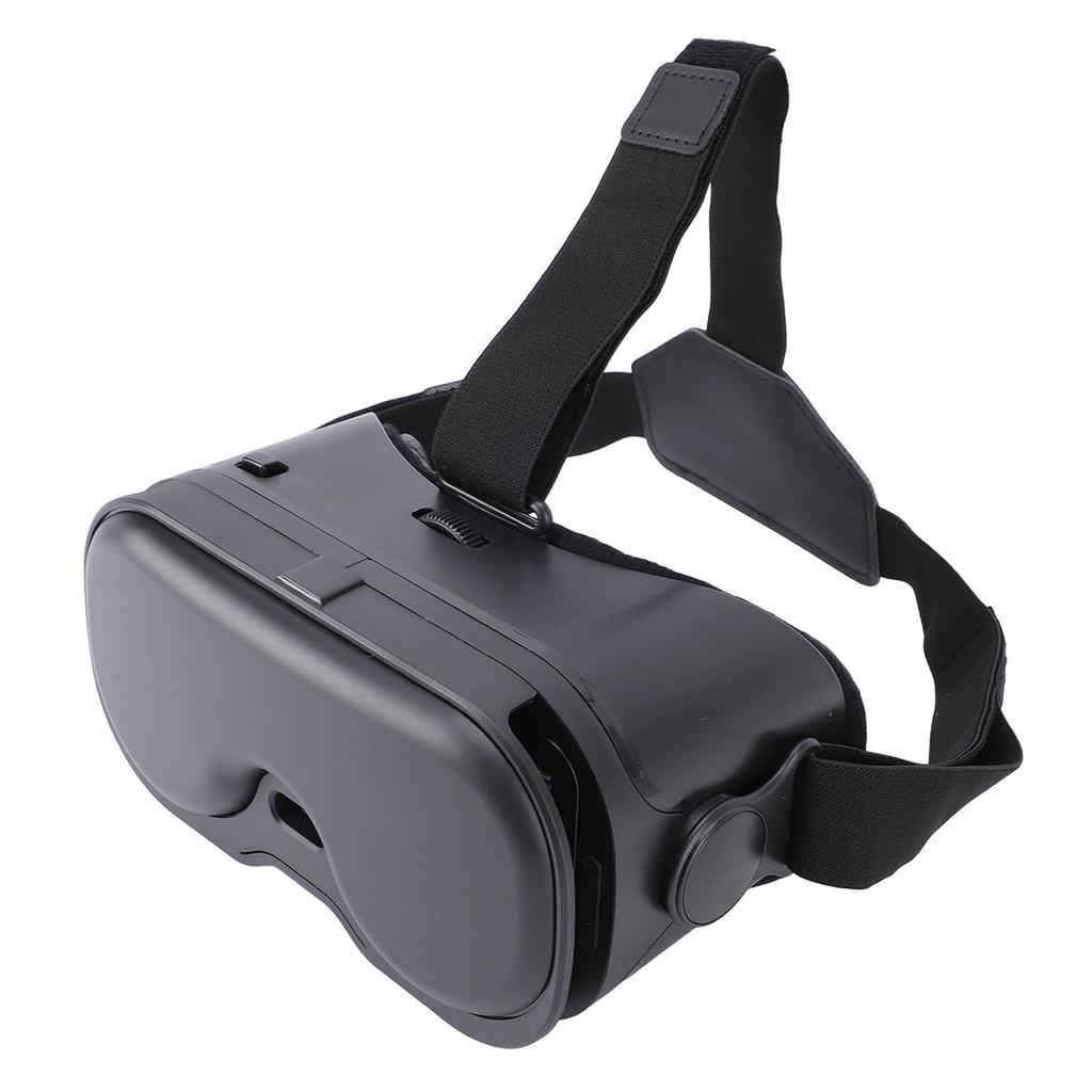 VR-шлем для iPhone 120 градусов Поле зрения Регулируемый Антисиний свет 3D VR-очки с Bluetooth-контроллером