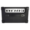 Belcat Digital Amplifier 15W 2ch Input with AUX IN Black Drum/Keyboard AP-15DK