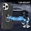 Case For iPhone 15 Pro Max 14 13 12 11 Magnetic Holder Ring Case For iPhone XR XSMax 8 7 Plus SE2020 Shockproof Armor Back Cover