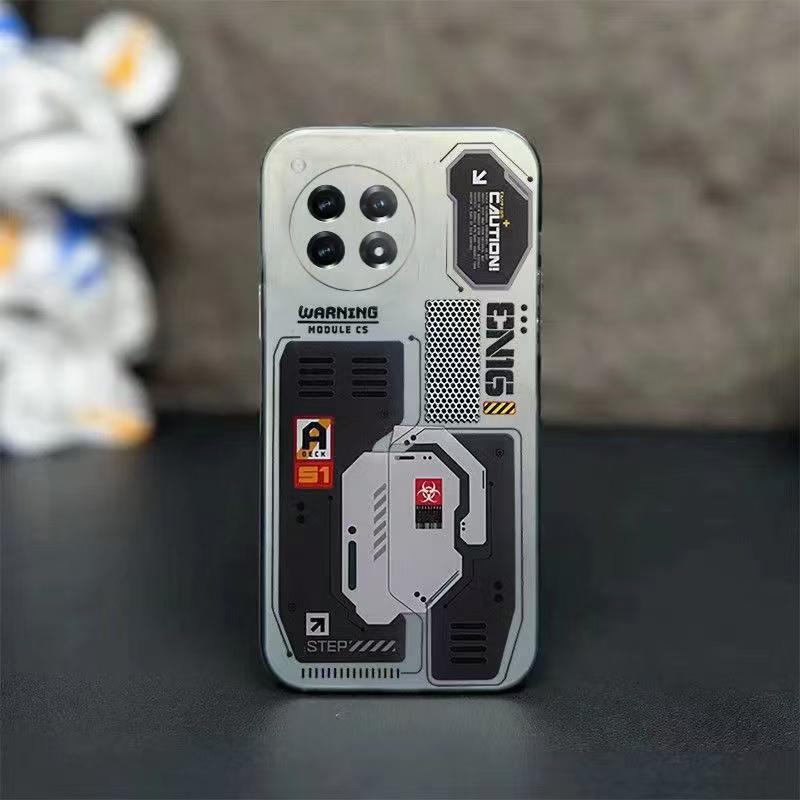 Armor Case For Oneplus 13 Anti-fall Back Cover Case for ONEPLUS 13