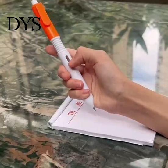 Stress-relieving Toy Pen 1/2/4Pcs Creative Back to School Gift 2 in 1 Funny Prank Writing Tool for Children with Water Spray Function Stress-Relieving