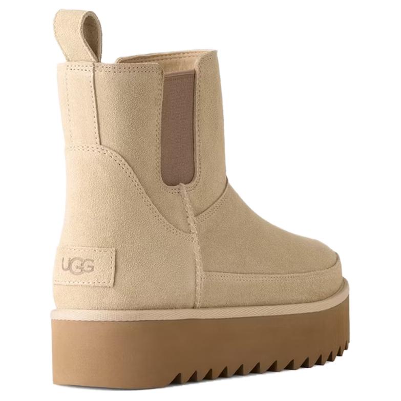 Women's Boots UGG Snow Boots Women's High-top