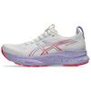 Gel-Kayano 32 Tokyo Classic Универсальная поддержка Кроссовки для бега Женские кроссовки Белые 1012B915-500