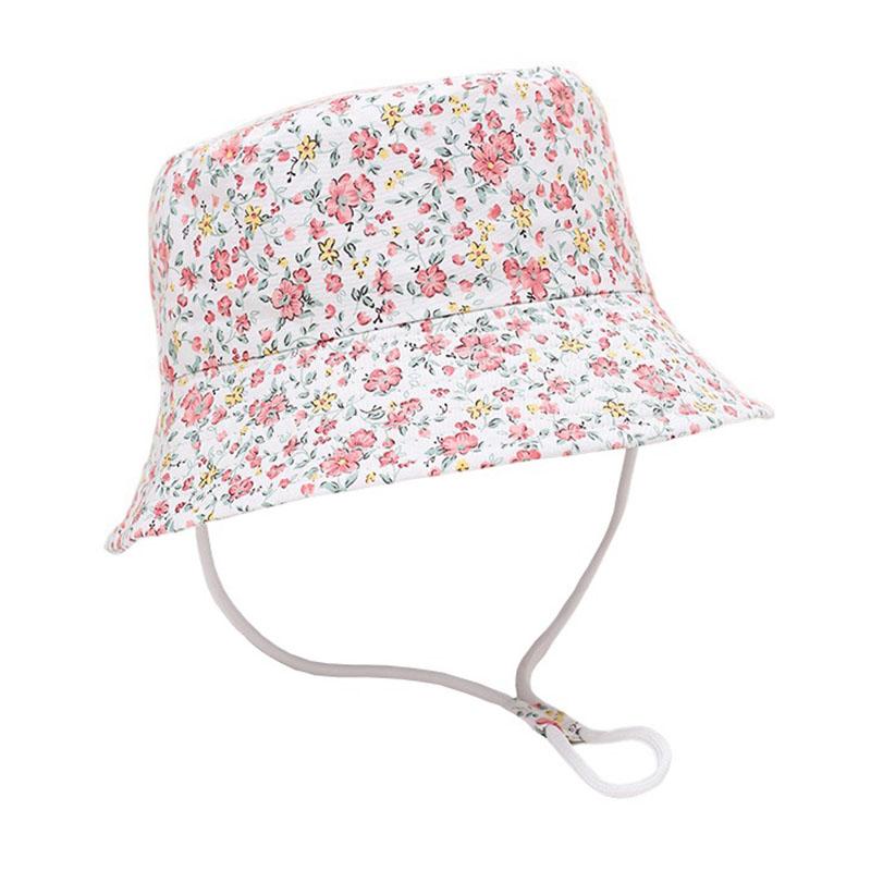 Summer Baby Sun Hat for Girls Fashion Beach Sun Cap Cartoon Animal Autumn Boys Fisherman's Cap Outdoor UV Bucket Hat for Kids