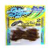 Приманка Bait Breath Червь BeTanCo Curly 2 S107 Тыква/Семечко