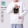 Мужская толстовка с круглым вырезом Jeanswest Life