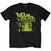 Billie Eilish Unisex Adult Anime Logo T-Shirt