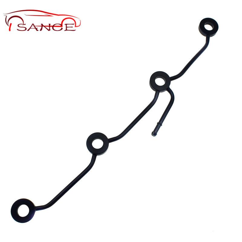 Engine Return oil pipe Hose Return Tube Rail Injectors MD084930,31517-42002 For Hyundai H100B H100 2.5 Diesel