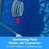 Pool Replacement Pool Water Jet Connector Strainer Connector Replacement Pool Outlet Strainer Plastic Filter Basket