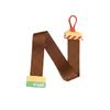 Cartoon Hanging Clip Holder Wall Mounted Hair Bow Holder Gifts Barrette Organizer  Girls Room