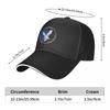 (HQ) Police Surveillance and Intervention Platoon (PSIG) Baseball Cap Cosplay Male Icon Woman Hats Unisex'S