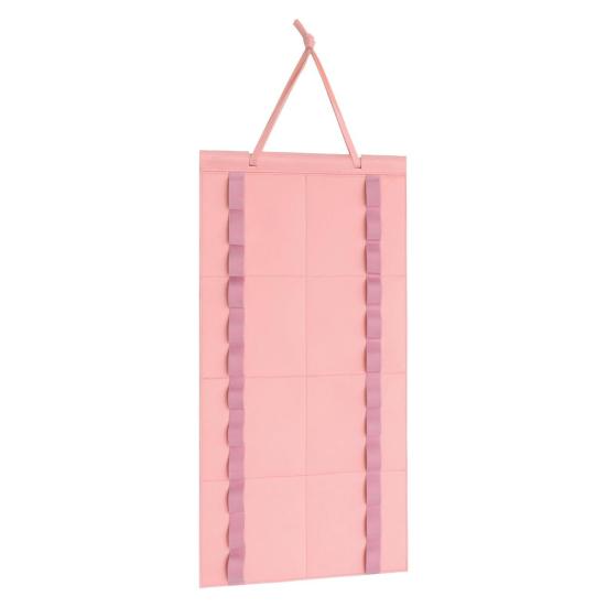 Martial Arts Belts Organizer with Elastic Loop Simple Installation Hanging Karate Belt Display Organizer Karate Belt Holder