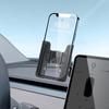 Складной скрытый держатель мобильного телефона для Tesla Model3/Y, центральный экран управления, автомобильный держатель памяти для скрытого телефона Tesla