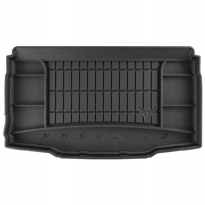 Rubber Trunk Mat Insert Seat Ibiza 5 Hatchback From 2017- Tm D