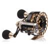 Raft Reel Chinu Reel Raft Fishing Reel Casserel Front Hit Gear Ratio Raft Reel Ice Fishing Rock Fishing Hand Drop-in 2.61 10+1BB Left/right (left