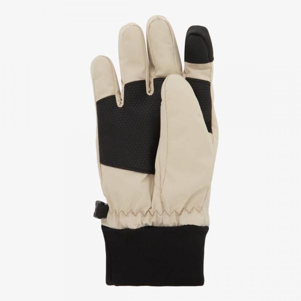 The North Face Детские снежные перчатки Белый песок Nj3gr51s