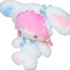 Sanrio Little Twin Stars Plush Toy White Bunny S Lala Nakajima Plush Doll Gift Character Goods