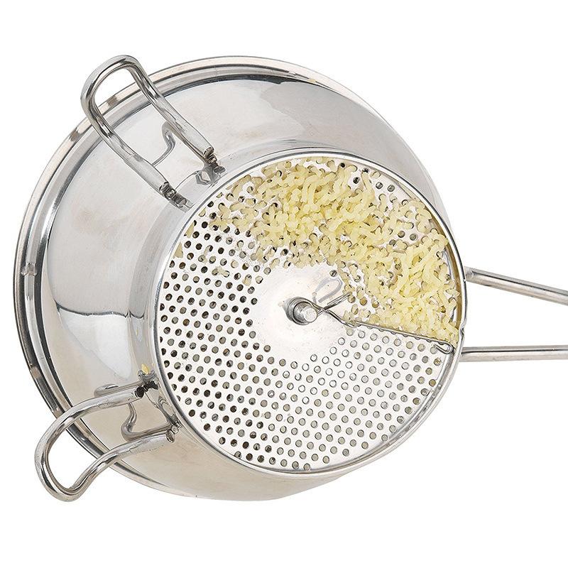 Potato Masher Pumpkin Vegetable Puree Pressing Tool Stainless Steel Grinder Fruits Food Mashing Tools Accesorios