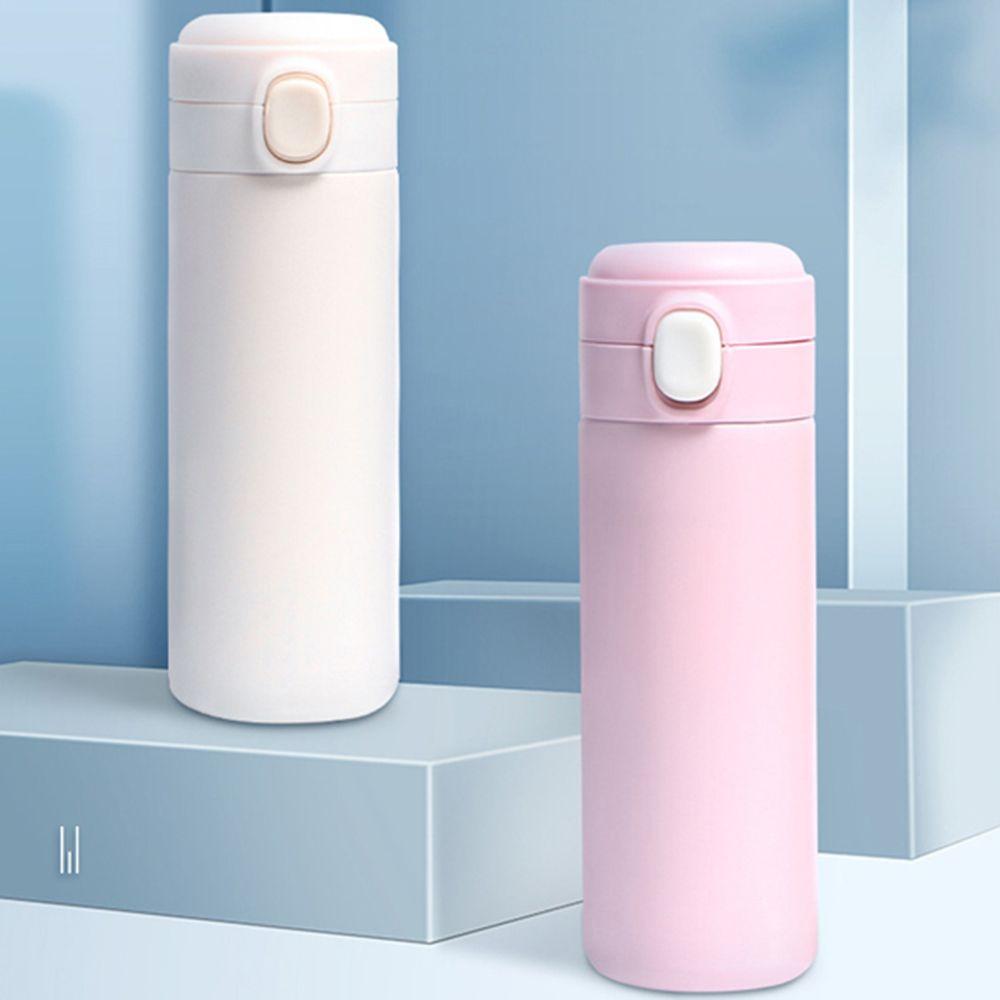 Кружка для воды из нержавеющей стали, кружка-горошек, герметичная бутылка для воды, вакуумный стакан, термокружка, термос