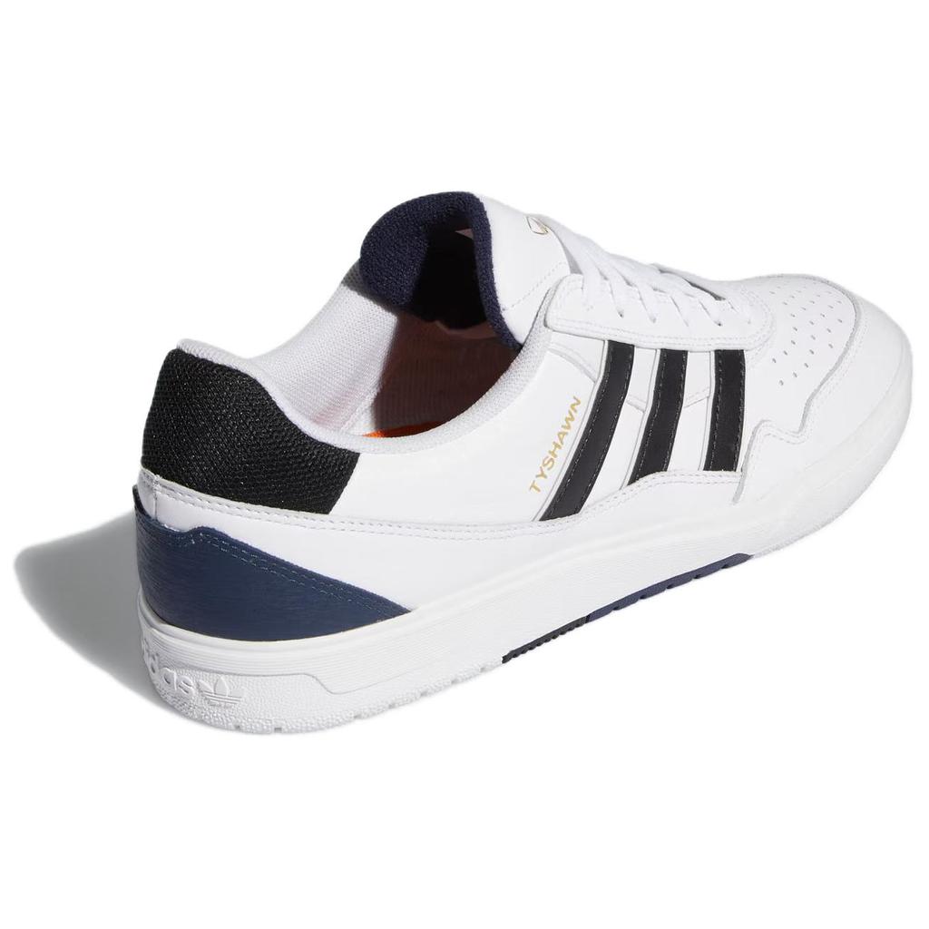 adidas Кроссовки Tyshawn 2 'Белый Черный Темно-синий' IF9710