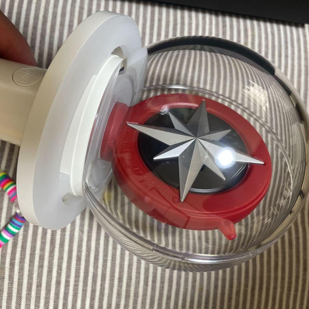 [Б/У] Stray Kids Ver2 Skiz Лайтстик