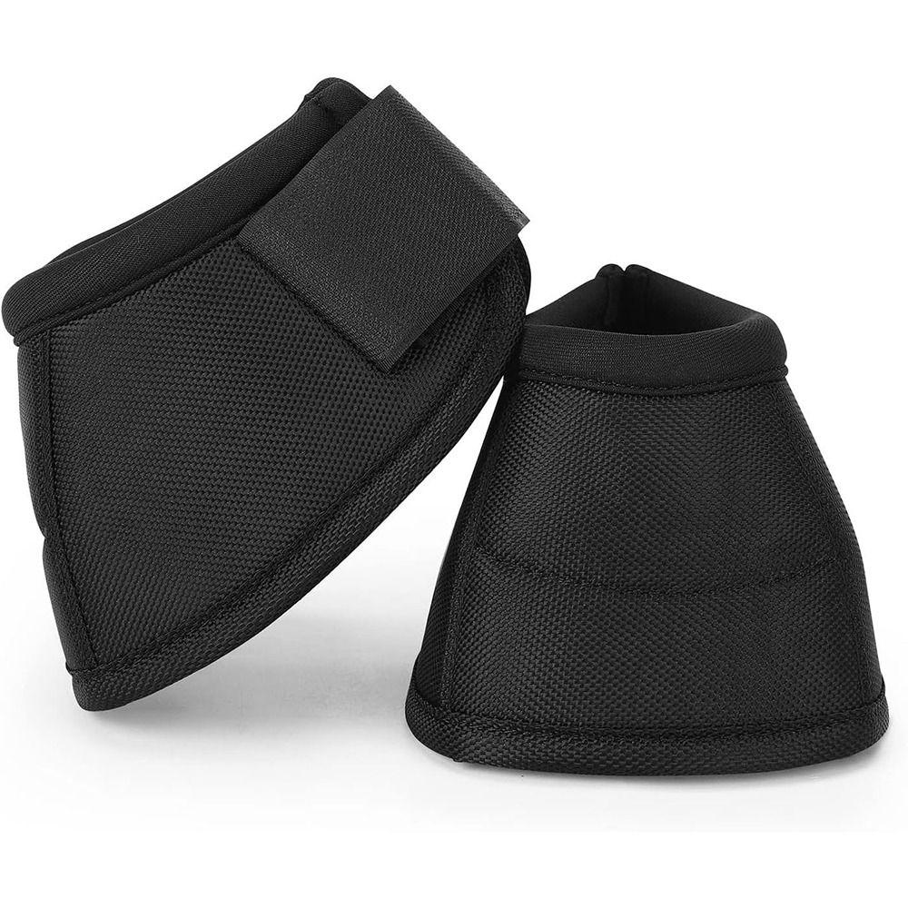 1Pair Quick Drying Equine Hoof Boot Comfort Feet Guards  Equestrian Accessories Equipment