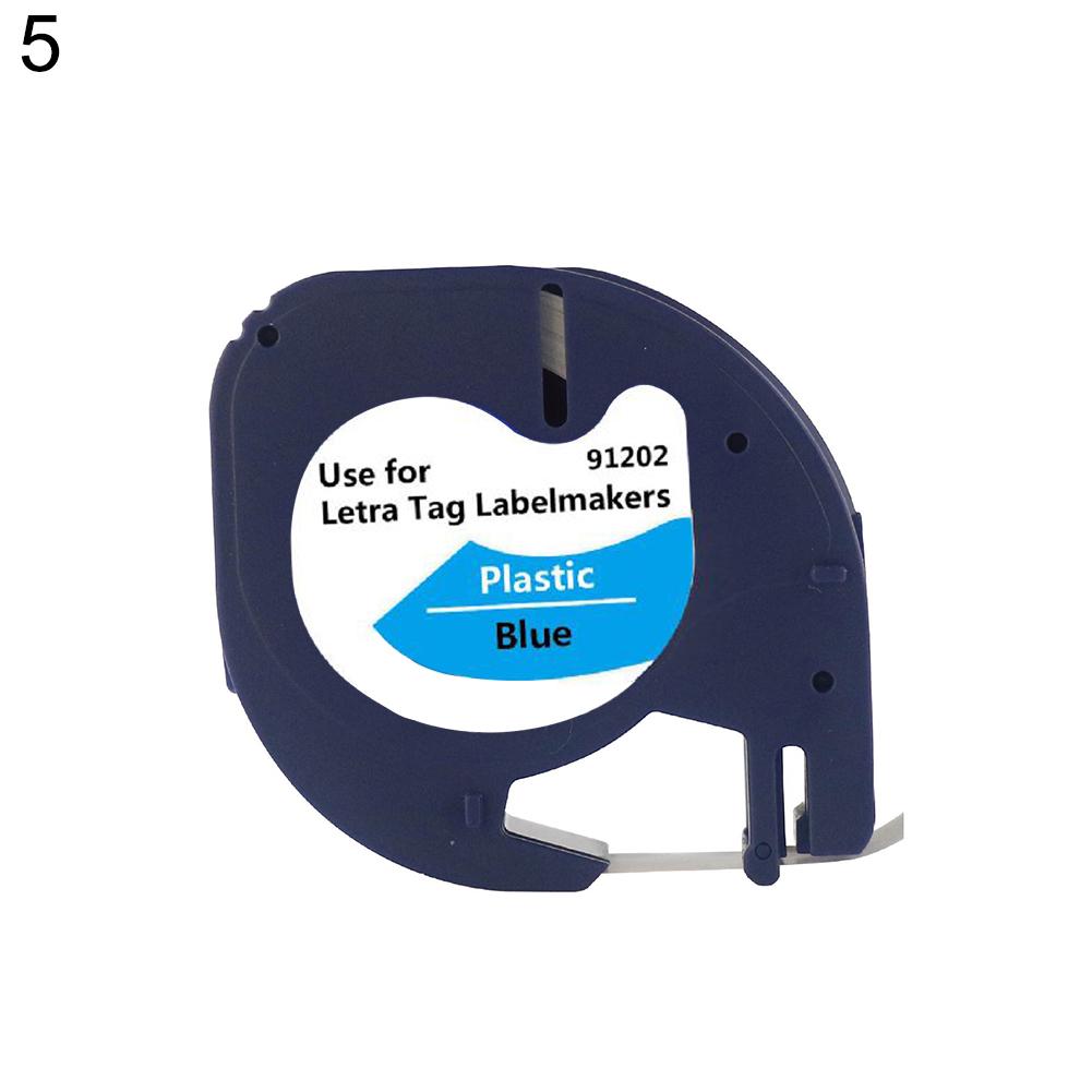 Этикеточная лента для DYMO Letra Tag