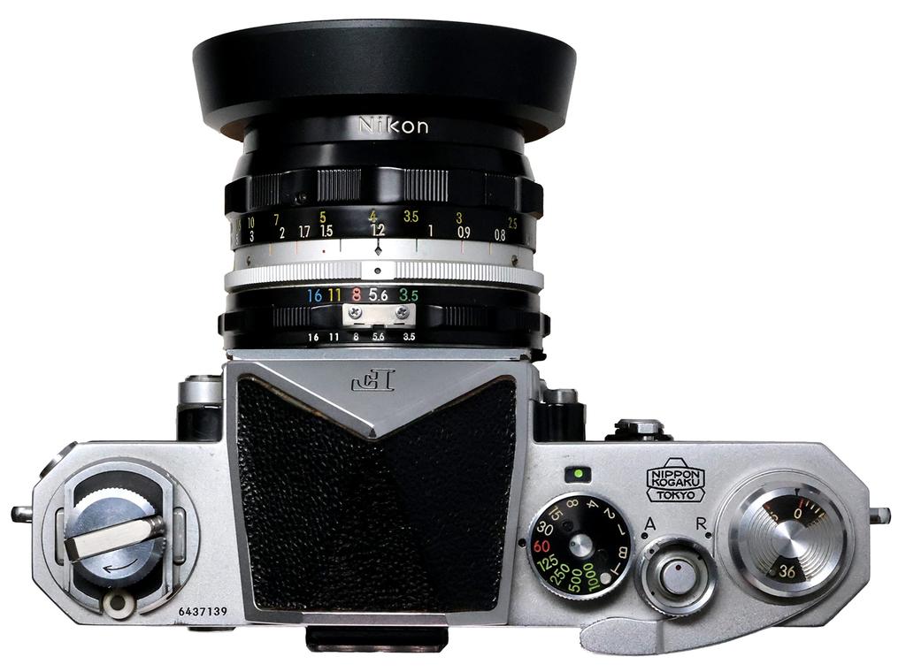 Бленда Nikon японская F-Foto HN-2 (Монтажный диаметр 52 мм, Металл, Резьбовой, Совместимый, Компания) C-HN-2