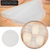 Kitchen Non-Stick Steamer Cloth Stuffed Bun Dumpling Cooking Gauze Pastry Tools